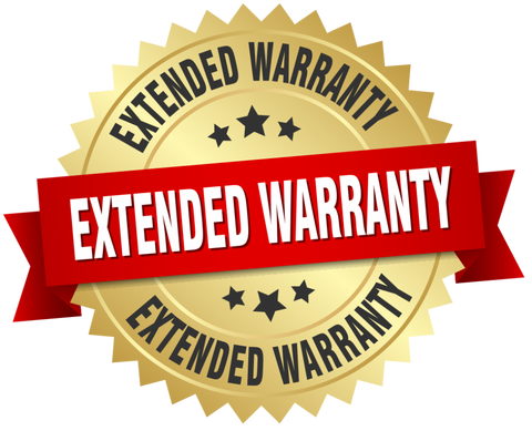 EXTRA 1 Year Extended Warranty - parts & labour warranty (worth £24.99)